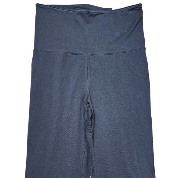 Aeropostale Foldover Flare Legging Mid Rise Size Small NWT - Picture 7 of 9